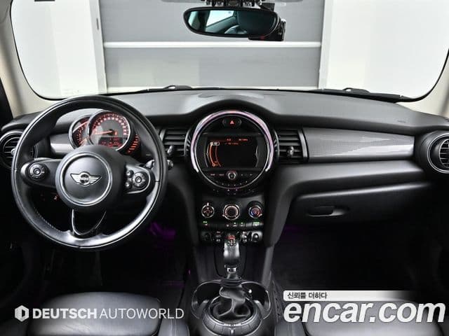 Mini Cooper D 3세대, 2016 все фото