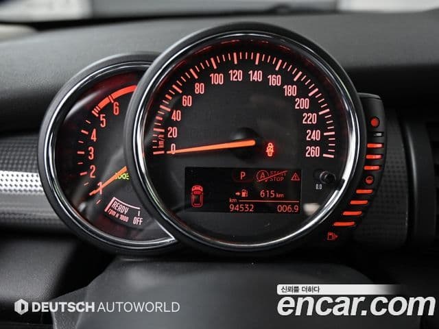 Mini Cooper D 3세대, 2016 9