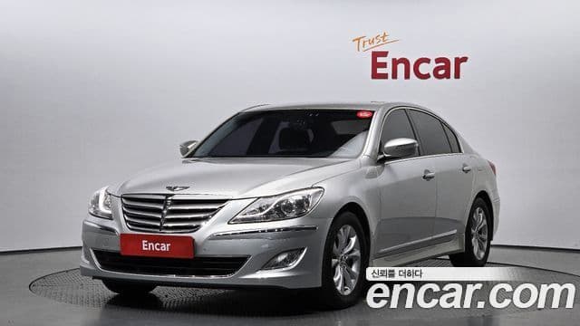 Hyundai Genesis Special, 2013 1