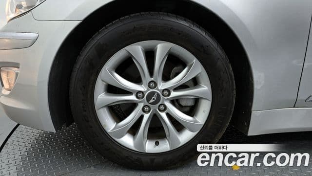 Hyundai Genesis Special, 2013 все фото