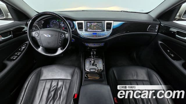 Hyundai Genesis Special, 2013 7