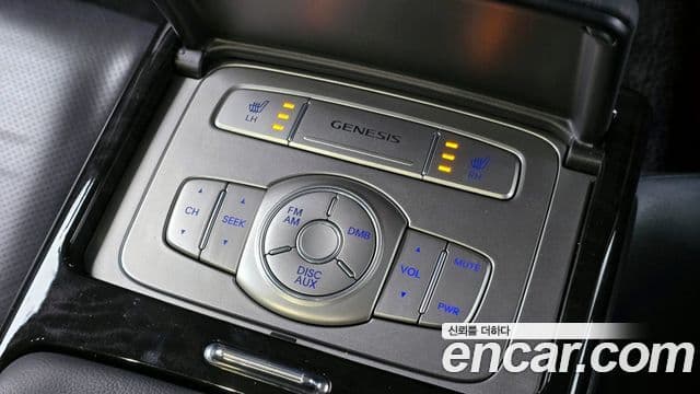 Hyundai Genesis Special, 2013 20