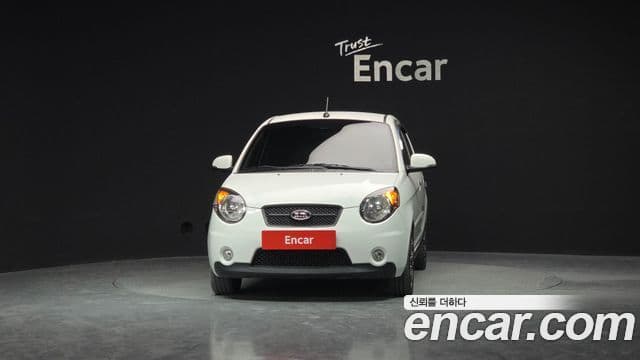 Kia 뉴모닝 люксовая версия Black Premium, 2010 3