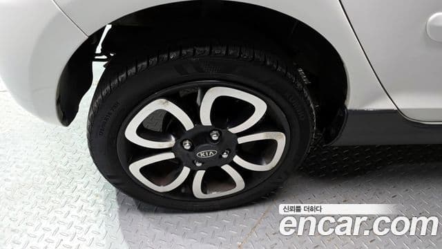 Kia 뉴모닝 люксовая версия Black Premium, 2010 все фото