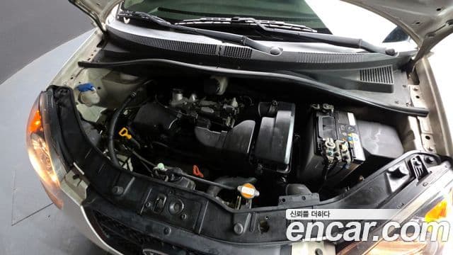 Kia 뉴모닝 люксовая версия Black Premium, 2010 6