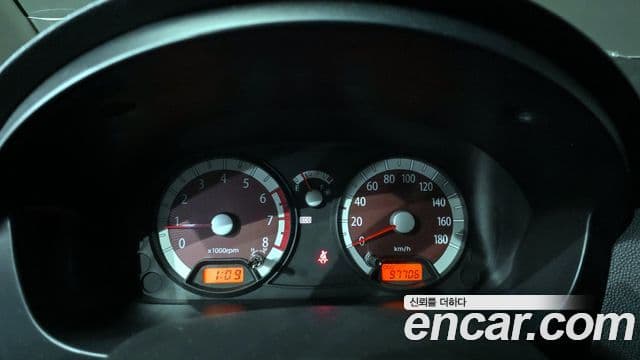 Kia 뉴모닝 люксовая версия Black Premium, 2010 8