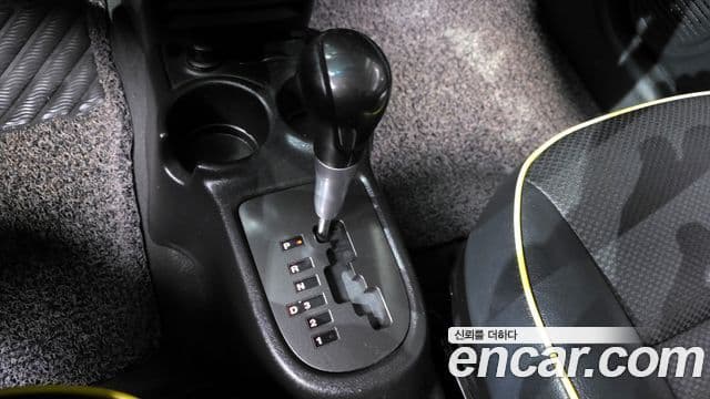 Kia 뉴모닝 люксовая версия Black Premium, 2010 9