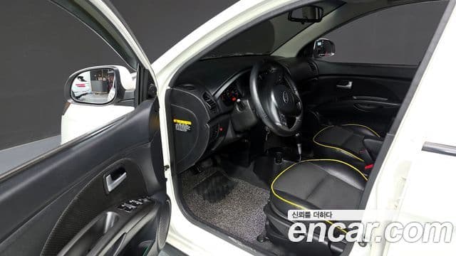 Kia 뉴모닝 люксовая версия Black Premium, 2010 10