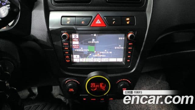 Kia 뉴모닝 люксовая версия Black Premium, 2010 14