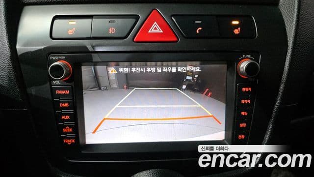 Kia 뉴모닝 люксовая версия Black Premium, 2010 15