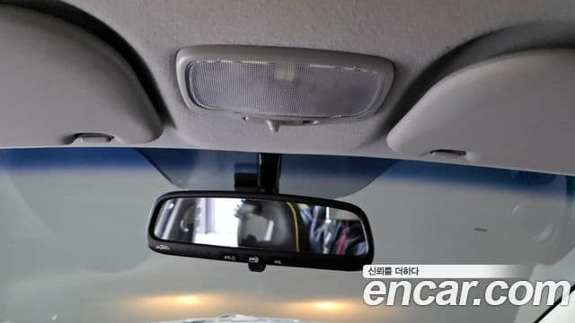 Kia 뉴모닝 люксовая версия Black Premium, 2010 16