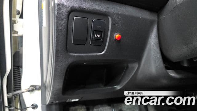 Kia 뉴모닝 люксовая версия Black Premium, 2010 17