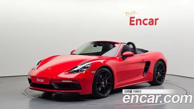 Porsche 718 Boxster 4.0 GTS, 2024 1