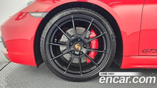 Porsche 718 Boxster 4.0 GTS, 2024 все фото