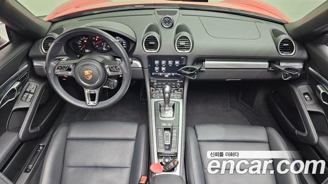 Porsche 718 Boxster 4.0 GTS, 2024 7