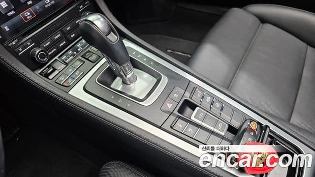 Porsche 718 Boxster 4.0 GTS, 2024 9