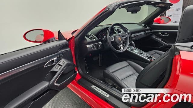 Porsche 718 Boxster 4.0 GTS, 2024 10