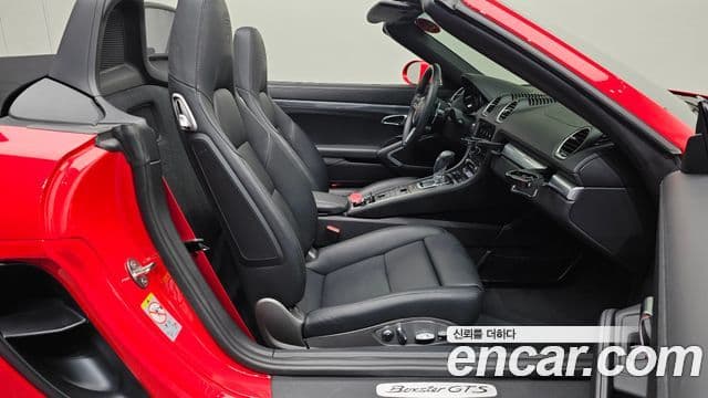 Porsche 718 Boxster 4.0 GTS, 2024 11