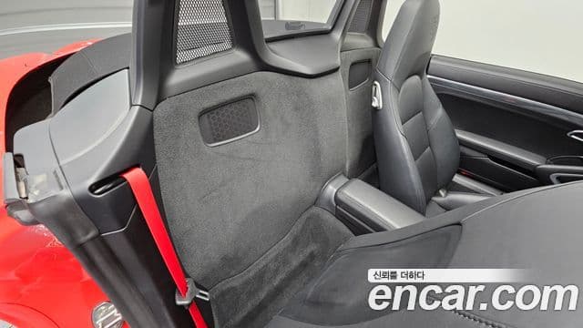 Porsche 718 Boxster 4.0 GTS, 2024 12