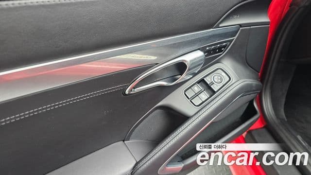 Porsche 718 Boxster 4.0 GTS, 2024 18