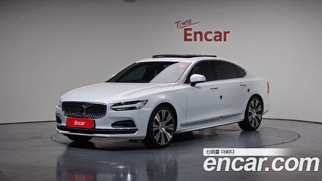 Volvo S90 B6 AWD Ultimate Bright, 2023 1