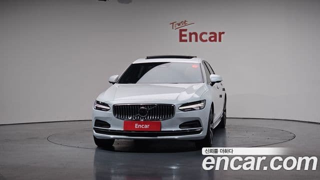 Volvo S90 B6 AWD Ultimate Bright, 2023 3