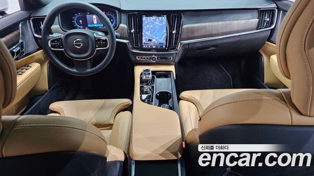 Volvo S90 B6 AWD Ultimate Bright, 2023 7