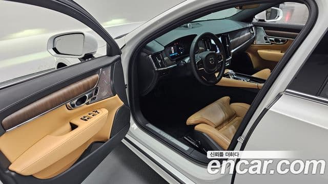 Volvo S90 B6 AWD Ultimate Bright, 2023 11