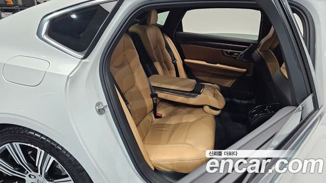 Volvo S90 B6 AWD Ultimate Bright, 2023 12
