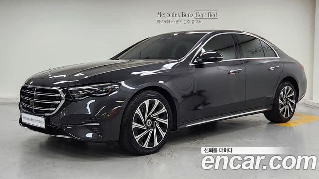 Mercedes-Benz E-класс W214 Exclusive, 2024 1