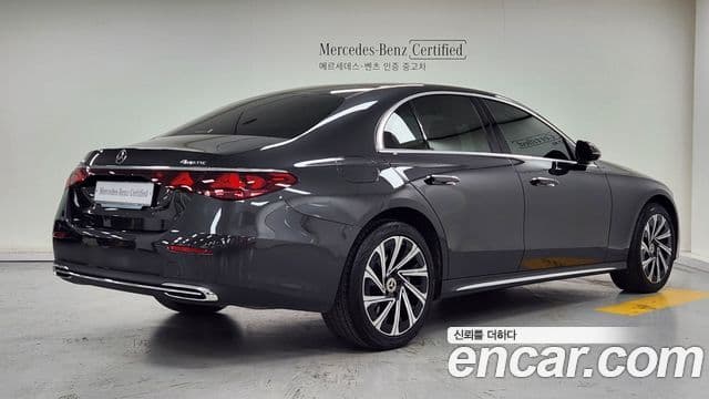 Mercedes-Benz E-класс W214 Exclusive, 2024 2