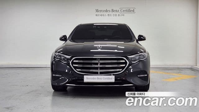 Mercedes-Benz E-класс W214 Exclusive, 2024 3