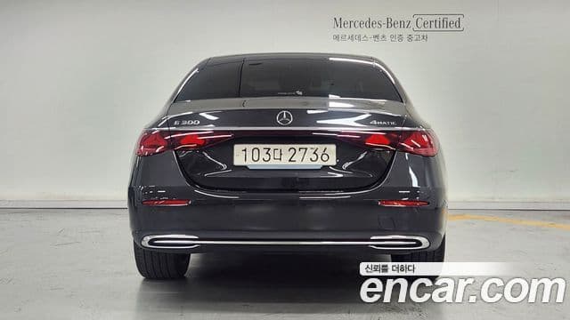 Mercedes-Benz E-класс W214 Exclusive, 2024 4