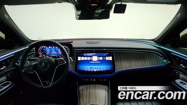 Mercedes-Benz E-класс W214 Exclusive, 2024 7