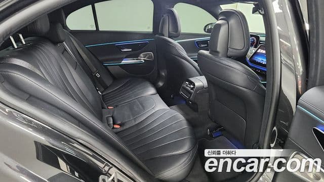 Mercedes-Benz E-класс W214 Exclusive, 2024 10
