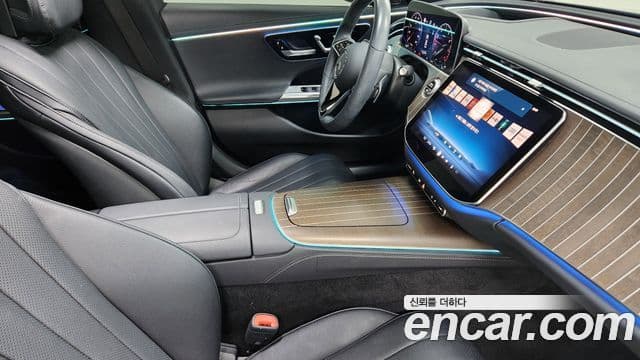 Mercedes-Benz E-класс W214 Exclusive, 2024 13