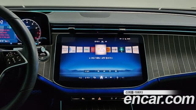 Mercedes-Benz E-класс W214 Exclusive, 2024 16