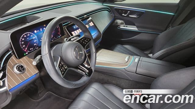 Mercedes-Benz E-класс W214 Exclusive, 2024 20