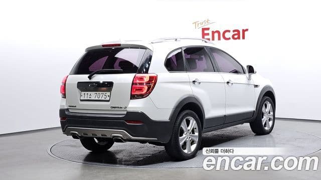 Chevrolet(GM대우) Captiva Premium, 2015 2