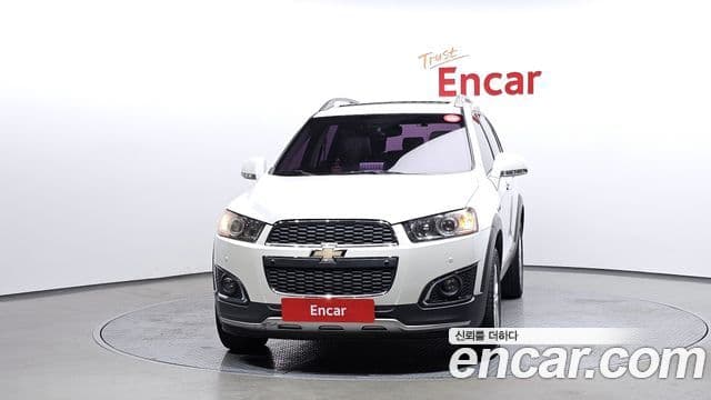 Chevrolet(GM대우) Captiva Premium, 2015 3