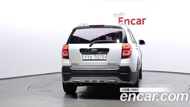 Chevrolet(GM대우) Captiva Premium, 2015 4