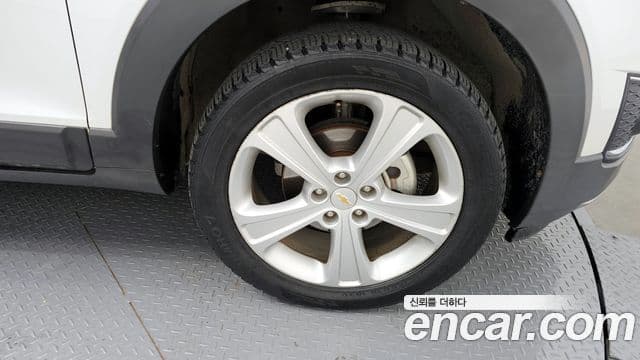 Chevrolet(GM대우) Captiva Premium, 2015 все фото