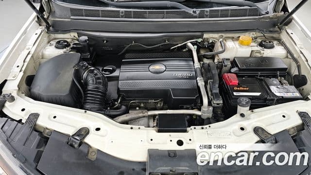 Chevrolet(GM대우) Captiva Premium, 2015 6