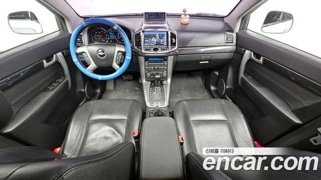 Chevrolet(GM대우) Captiva Premium, 2015 7