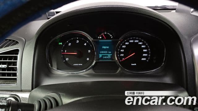 Chevrolet(GM대우) Captiva Premium, 2015 8