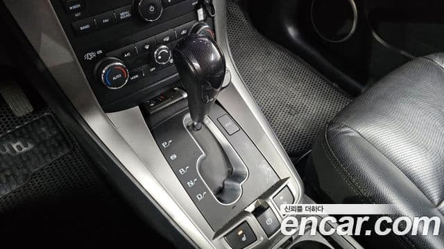 Chevrolet(GM대우) Captiva Premium, 2015 9