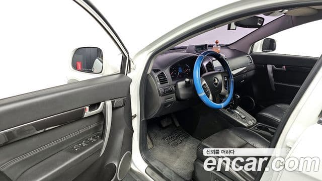 Chevrolet(GM대우) Captiva Premium, 2015 10