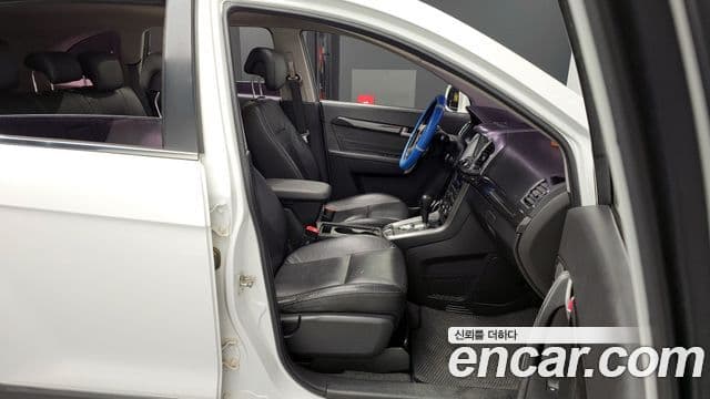 Chevrolet(GM대우) Captiva Premium, 2015 11