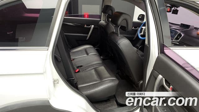Chevrolet(GM대우) Captiva Premium, 2015 12