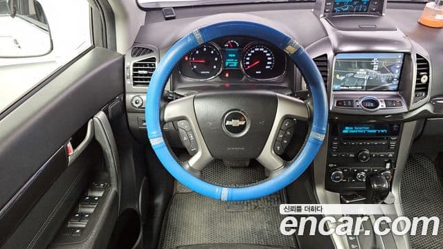 Chevrolet(GM대우) Captiva Premium, 2015 13